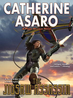 cover image of The Jigsaw Assassin